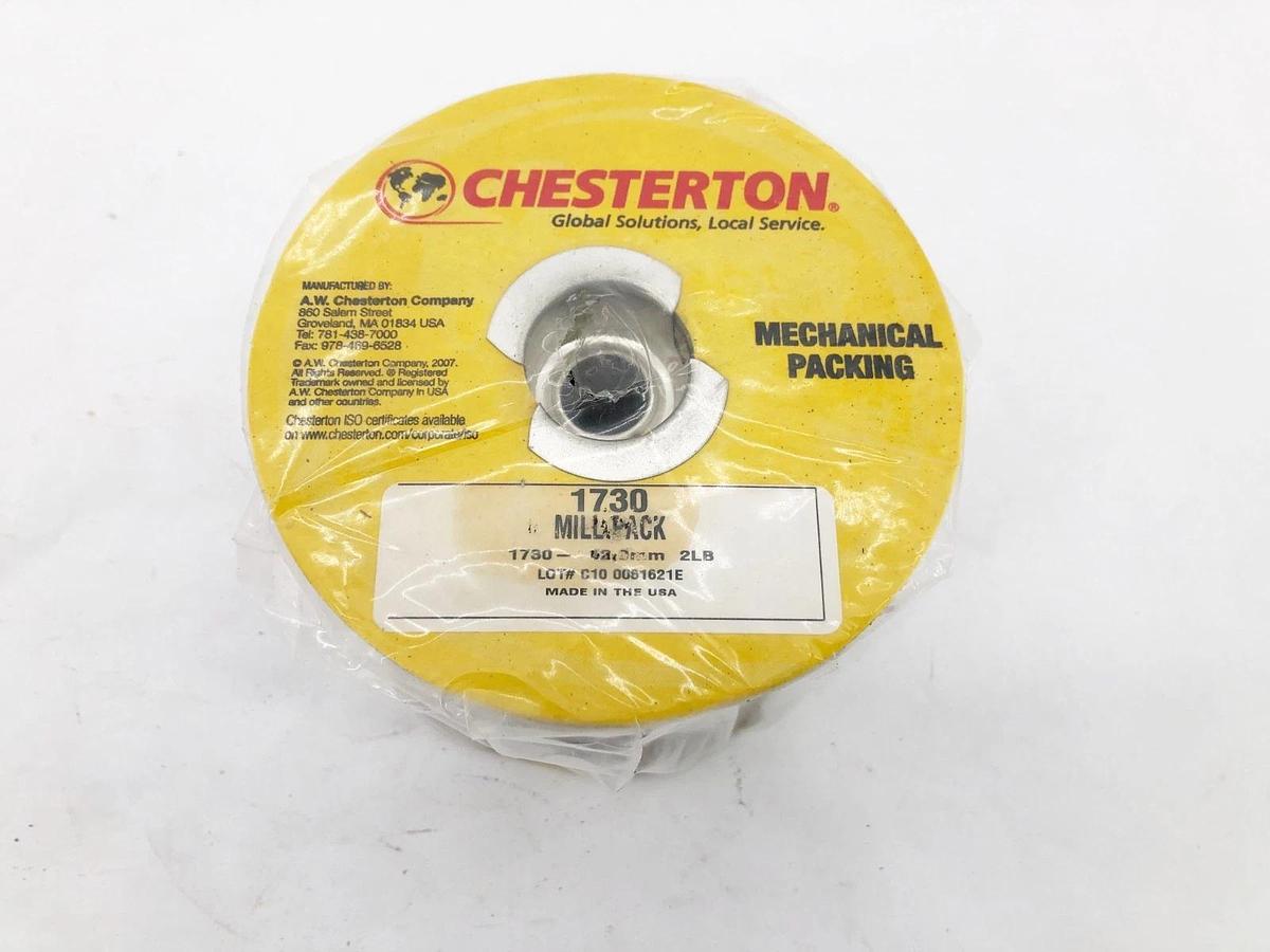 New Chesterton 1730 Mill Packing 12mm 2LB Reel 000702
