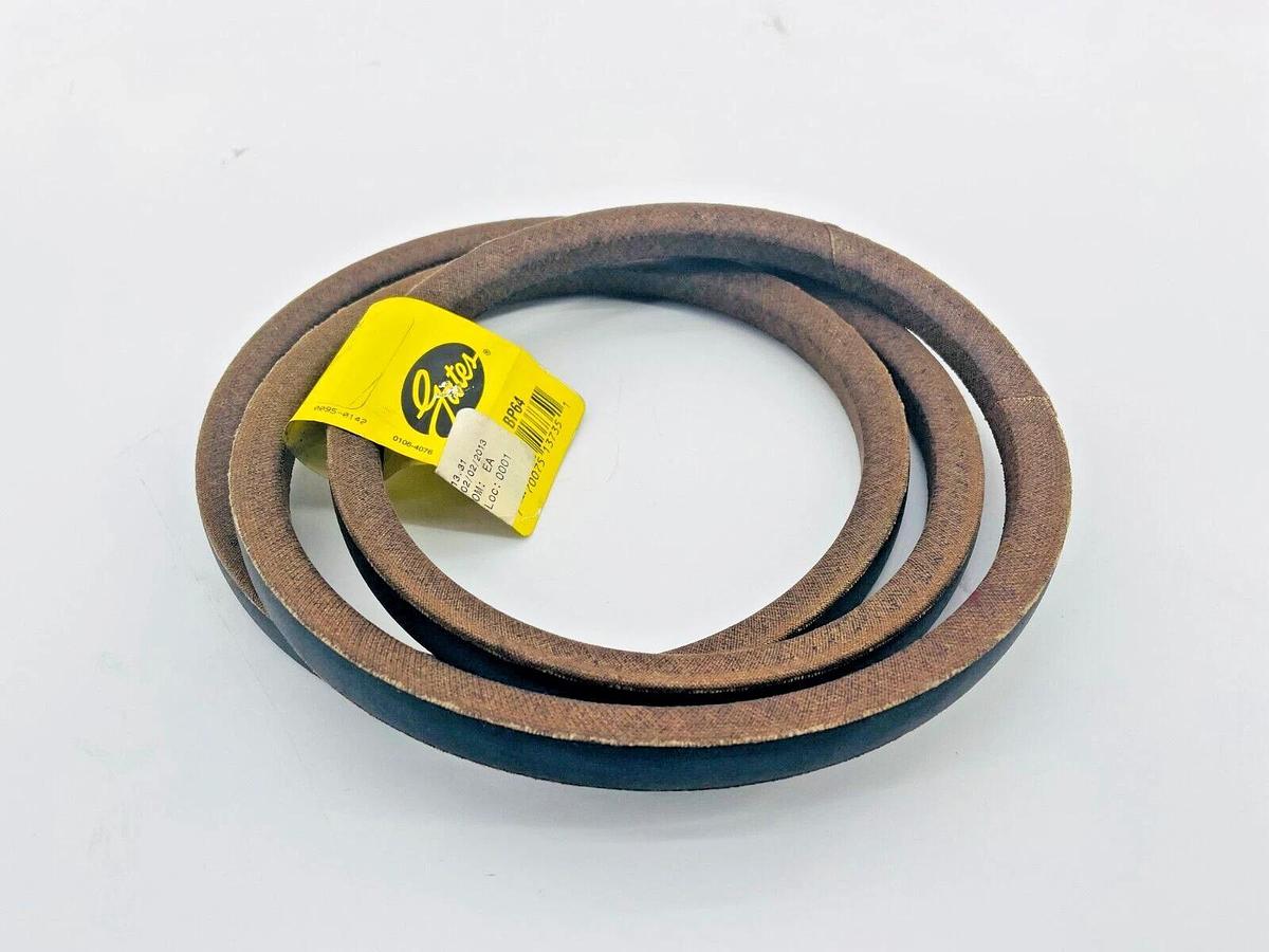 New Gates BP64 V-Belt 9186-0064