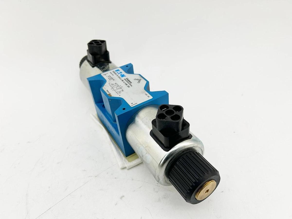 New Eaton Vickers DG4V 5 33CJ M U H6 20 Directional Solenoid Valve 24VDC