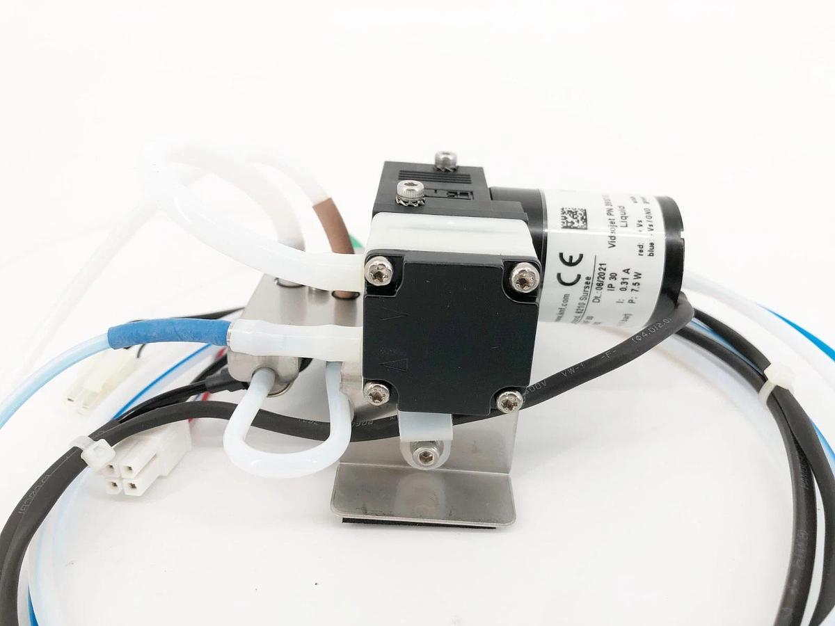 New Videojet 399171 Gutter Pump Kit 24VDC KNF PL14772-NF 60