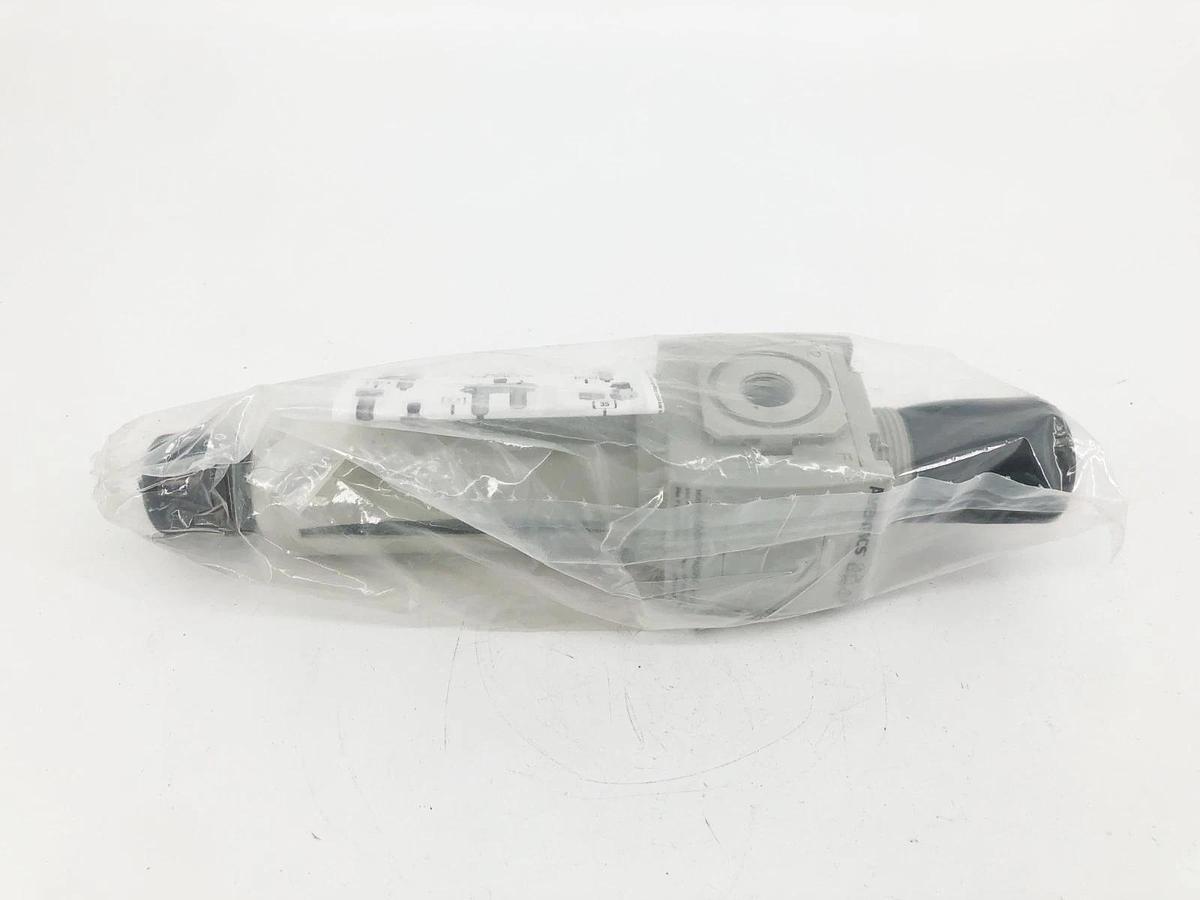 New Aventics 8652APBP3FA00HJ Particulate Filter 5 Micron 3/8" NPTF 232psig Max