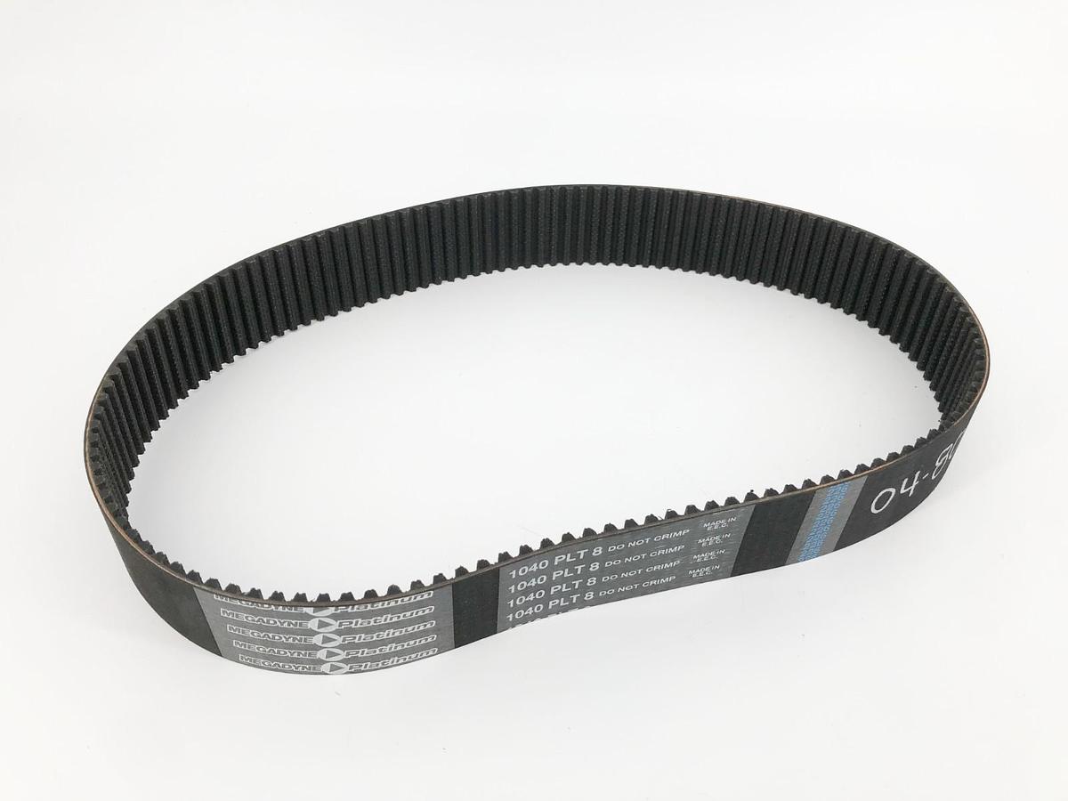 New Megadyne Platinum 1040-PLT-8 Timing Belt - No Box
