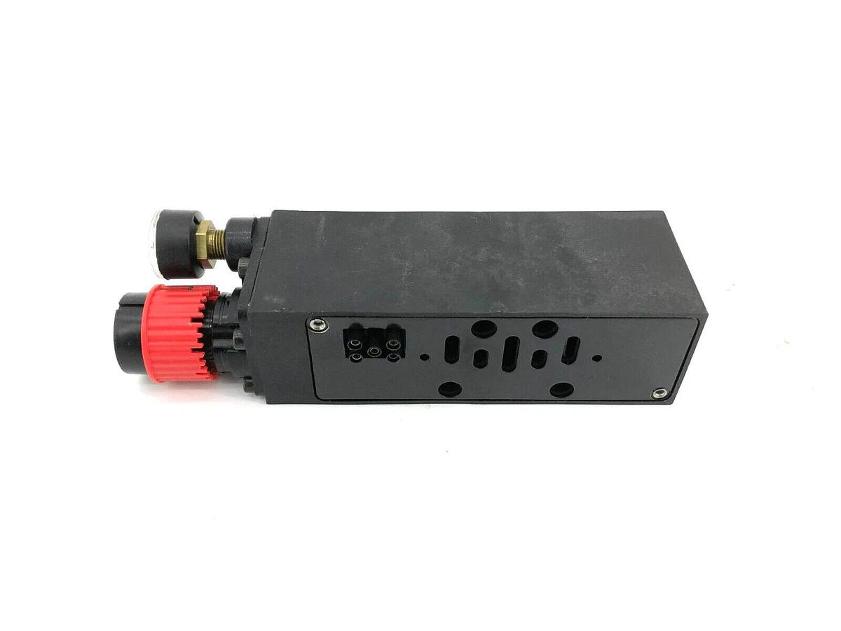 New ARO 118573-P4-G Pneumatic Regulator 2F819