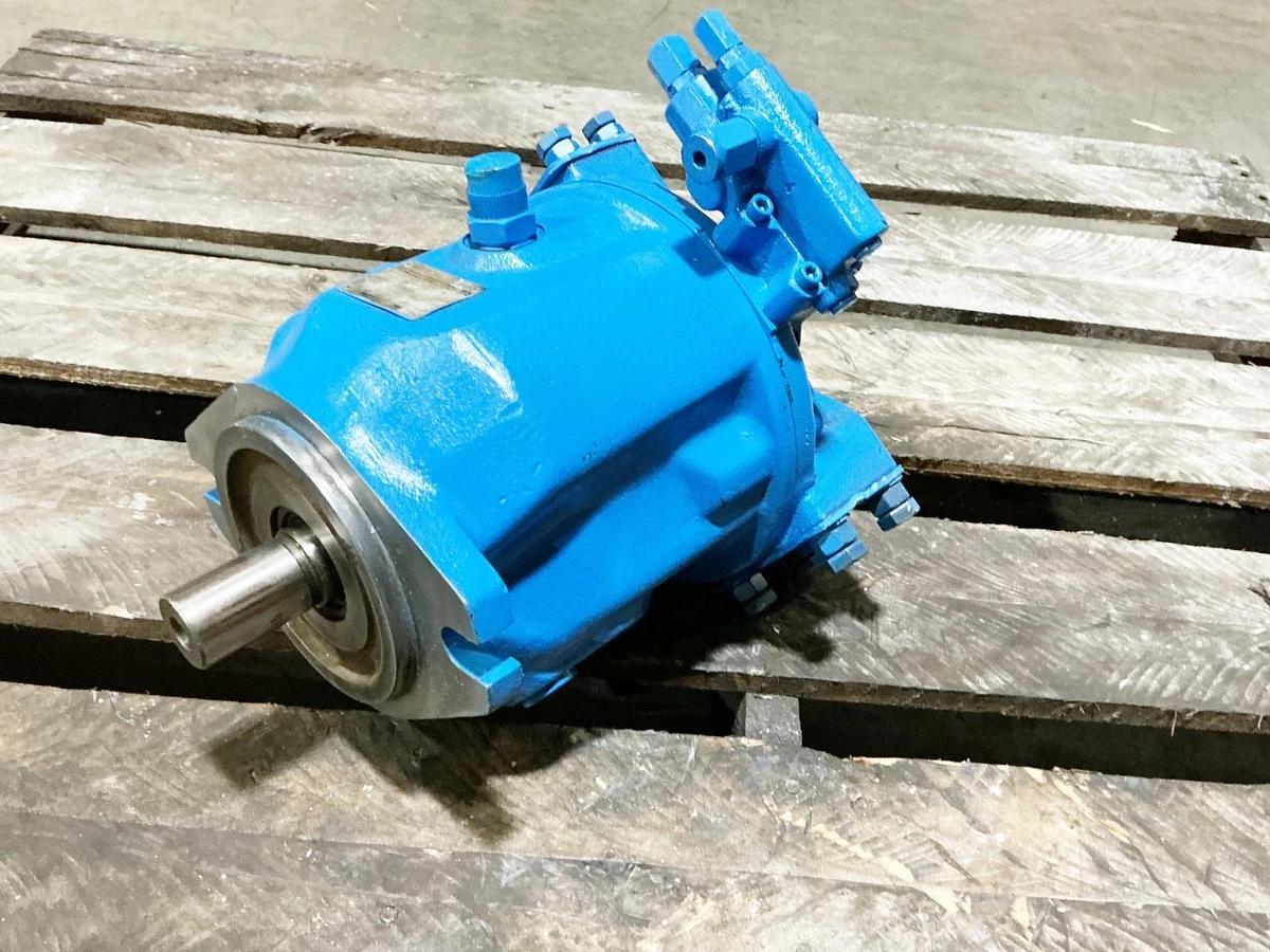 Used Rexroth A10VS071DFR/30R-P PA12N00 46 Gear Pump 210Bar 2200RPM 01.88 Ratio