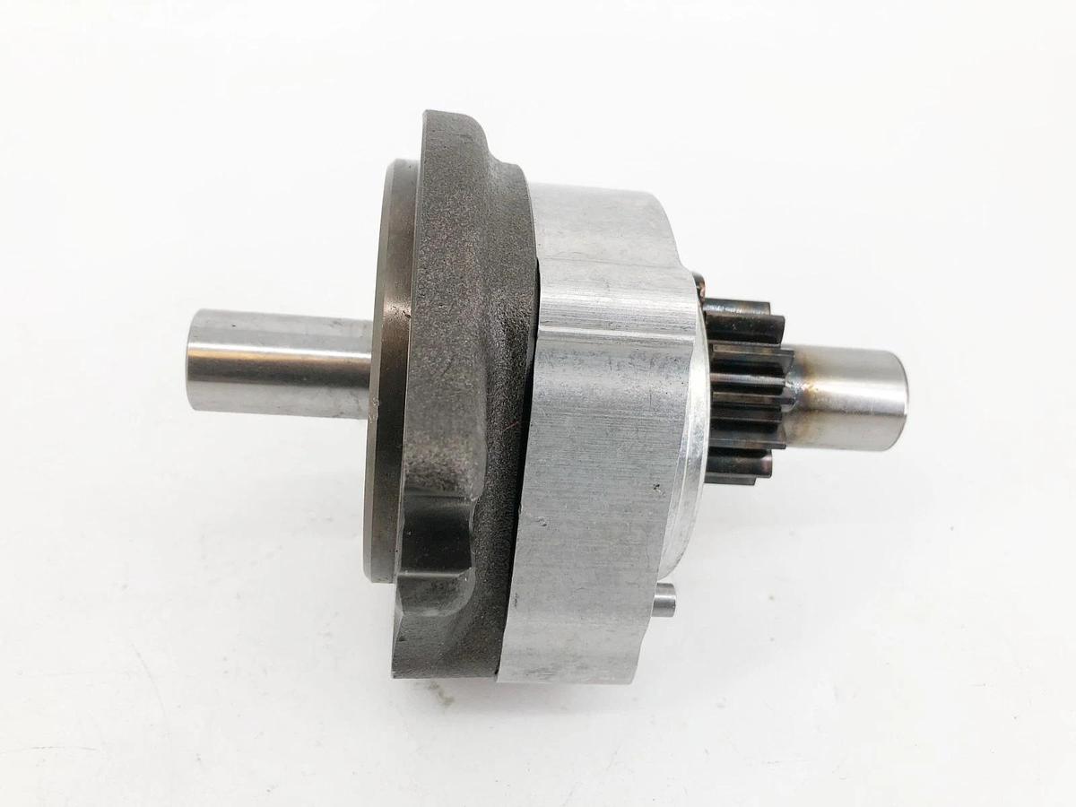 Used Eckerle EIPS2-008RA04-11 S111 Gear Pump 6000200073 (For Parts Only)