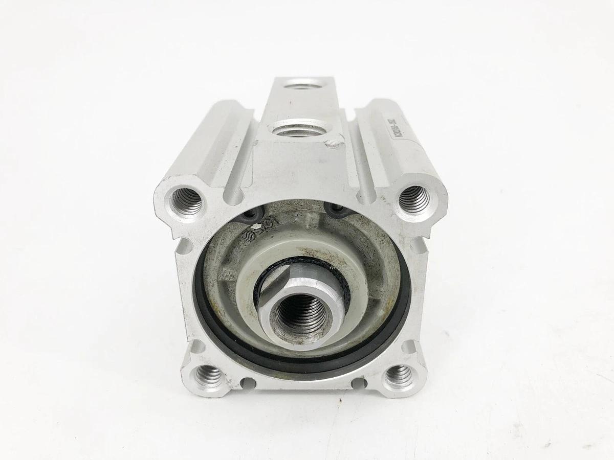 New SMC NCDQ2A50-25DZ Compact Cylinder 1.0MPa - No Box