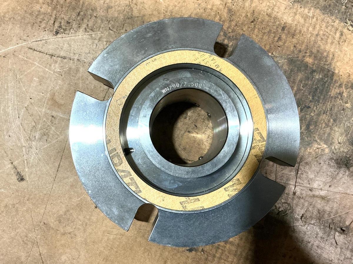 New EagleBurgmann CARTEX-ABPN/2.000"-00 Mechanical Seal 062473001 Flush 3/8NPT