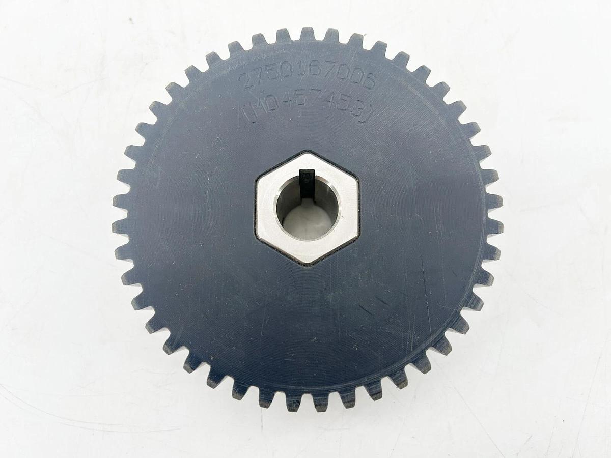 New 2750167006 Sprocket 45T 20MM M0457453