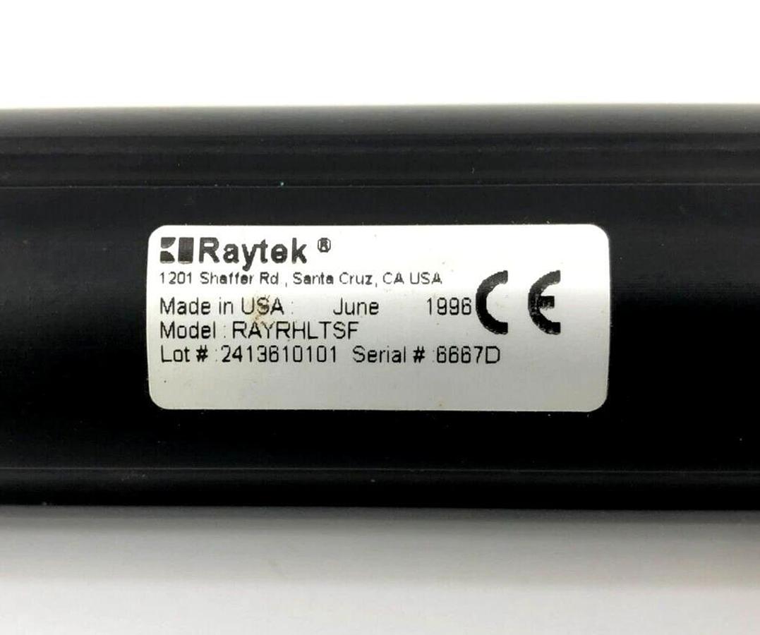 Used Raytek RAYRHLTSF Infrared Temperature Sensor