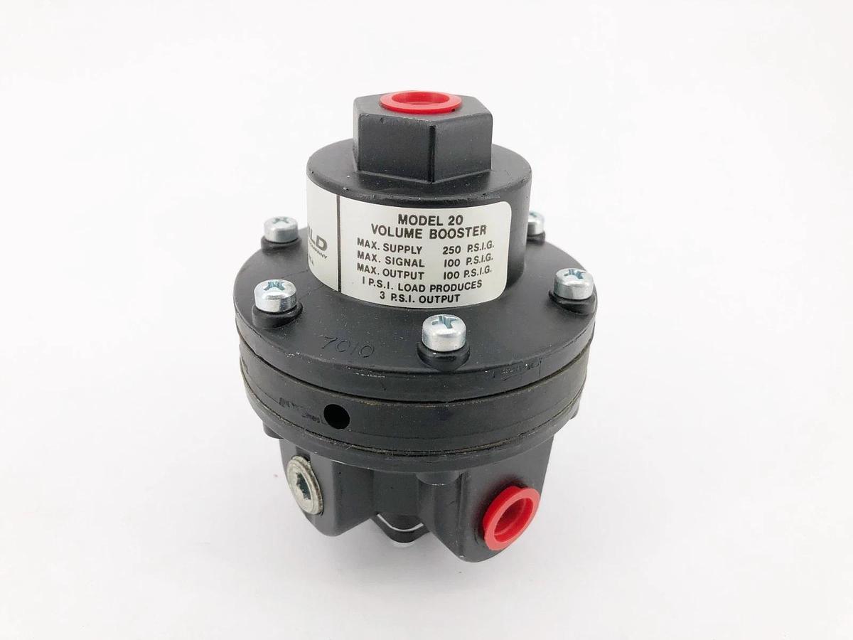 New Fairchild 20632 Volume Booster Model 20