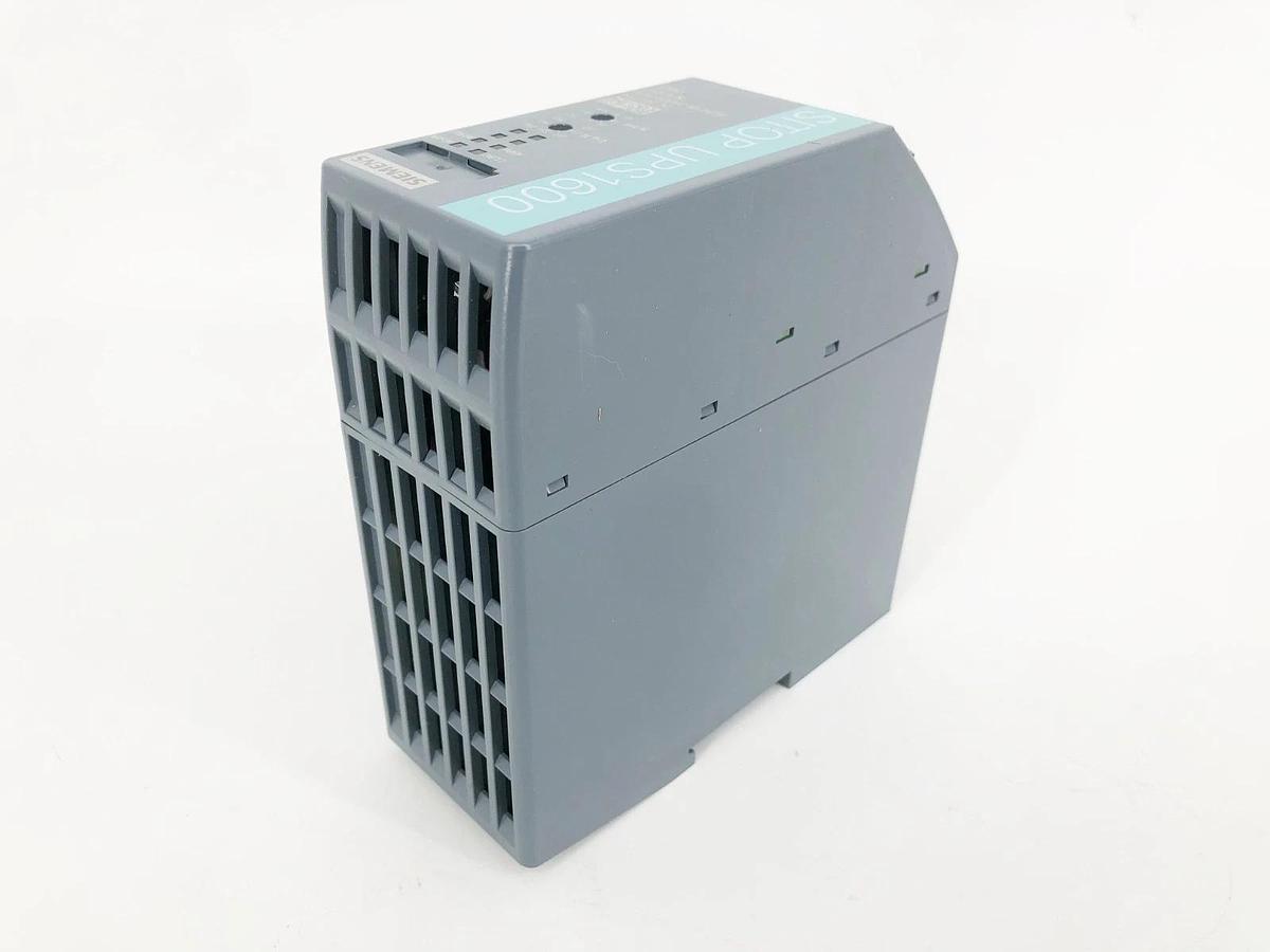 New Siemens 6EP4136-3AB00-0AY0 SITOP UPS1600 Power Supply 24VDC 20A