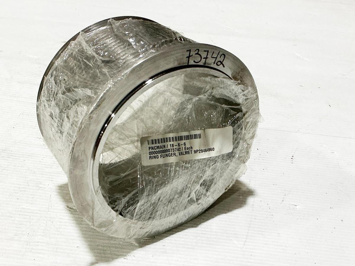 New Valmet Paper 9P29464960 Flange Ring