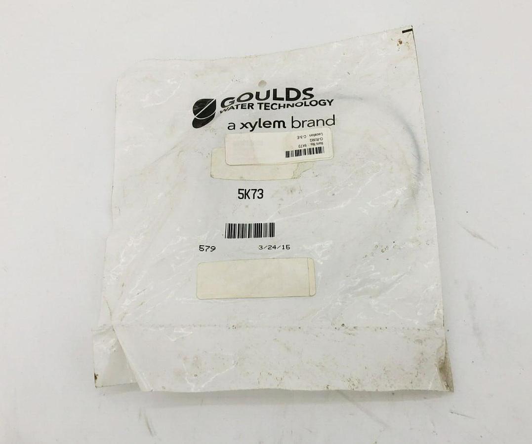 New Goulds 5K73 Seal/Bearing Housing BUNA-N For Model 1GD 6"