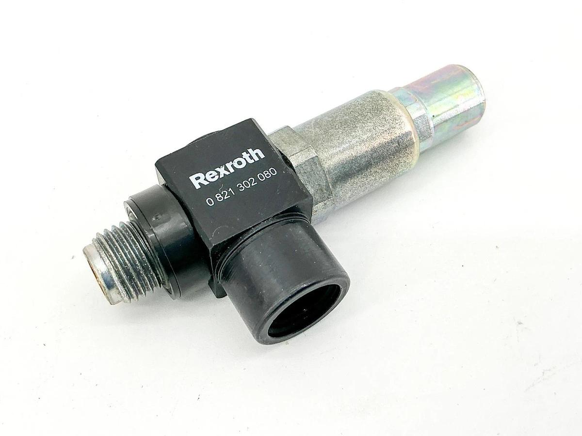 New Rexroth 0821302080 Pressure Regulator - No Box