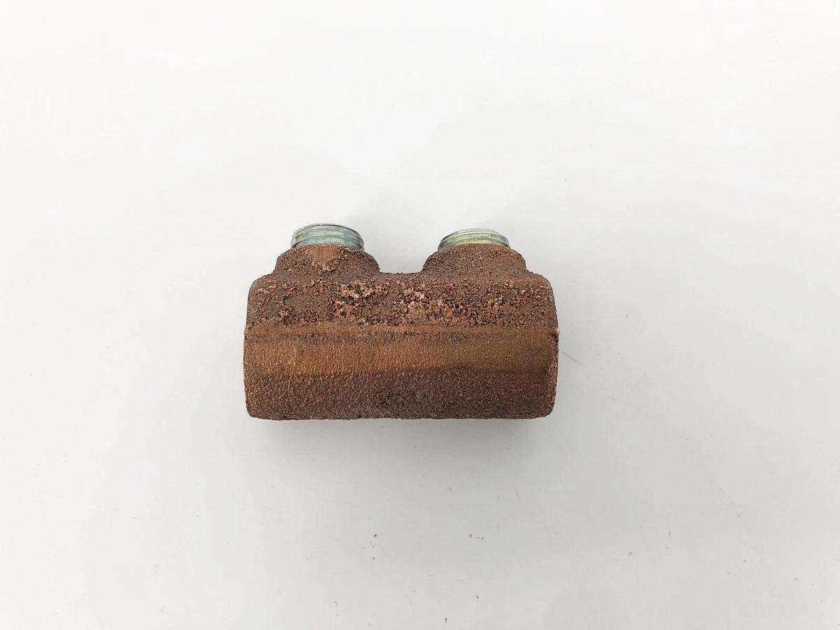 Box of 5 New Thomas & Betts 32509 2-Way Connectors #1-2/0 AWG 7TAH006040R0097