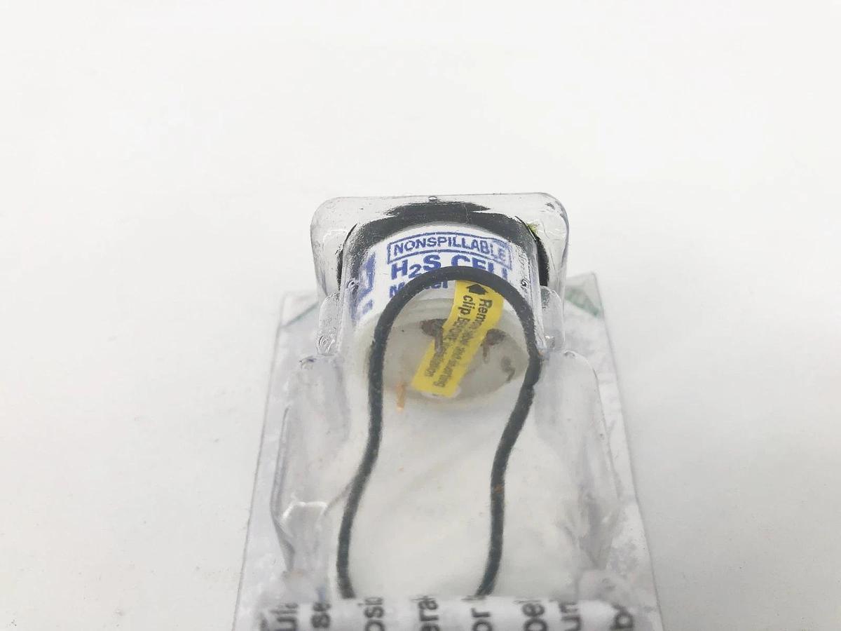 New MSA 813616 Sensor Kit Ultima Toxgard II H2S Model HS25B