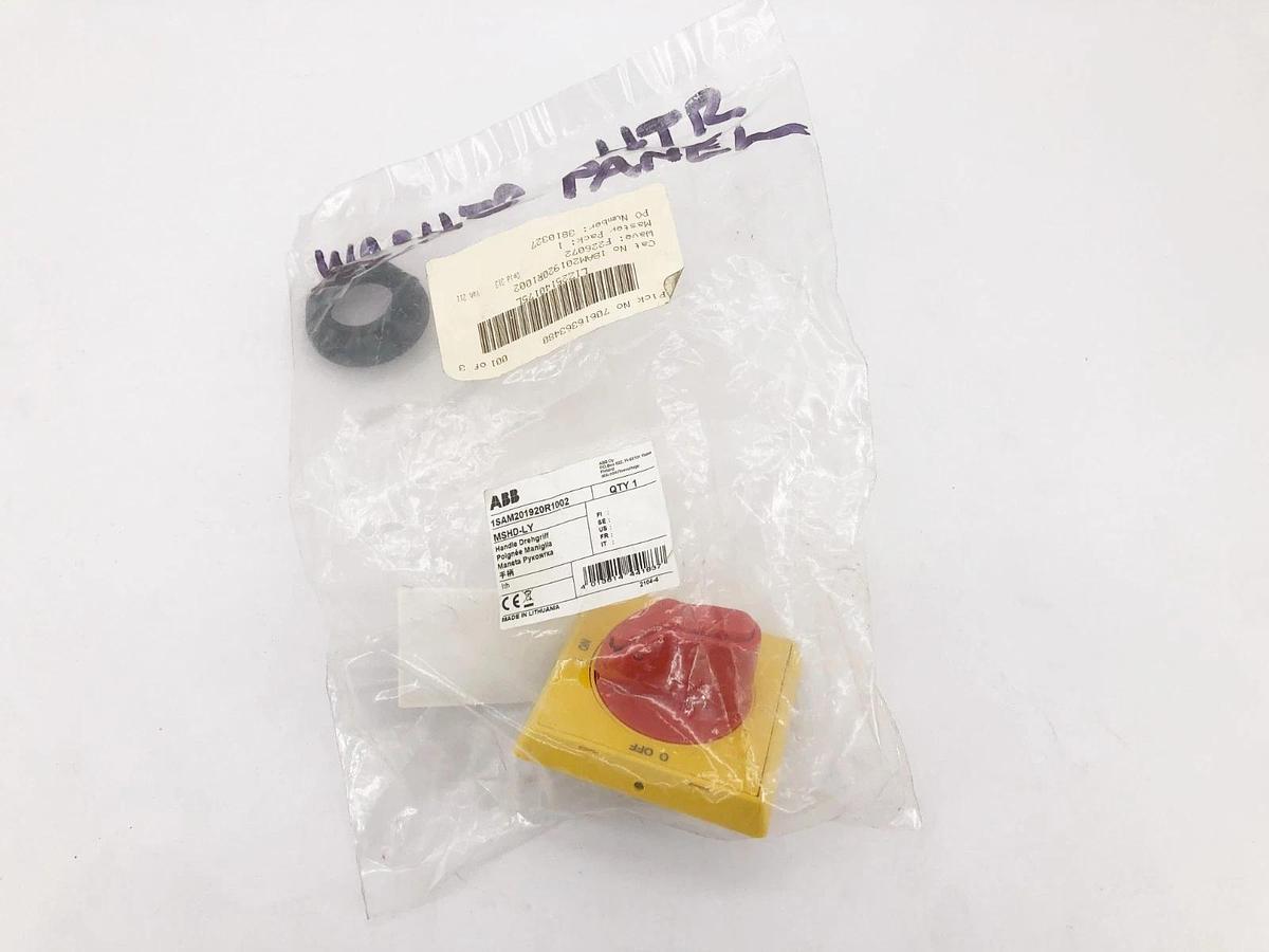 New ABB MSHD-LY Handle 1SAM201920R1002
