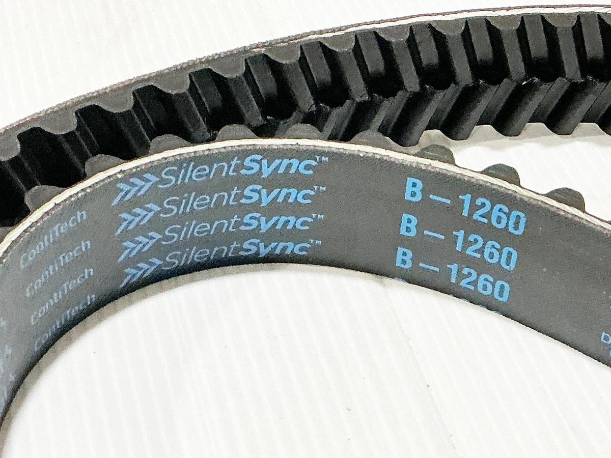 New Continental B-1260 Synchronous Belt 14MM Pitch 1260MM 90 Teeth