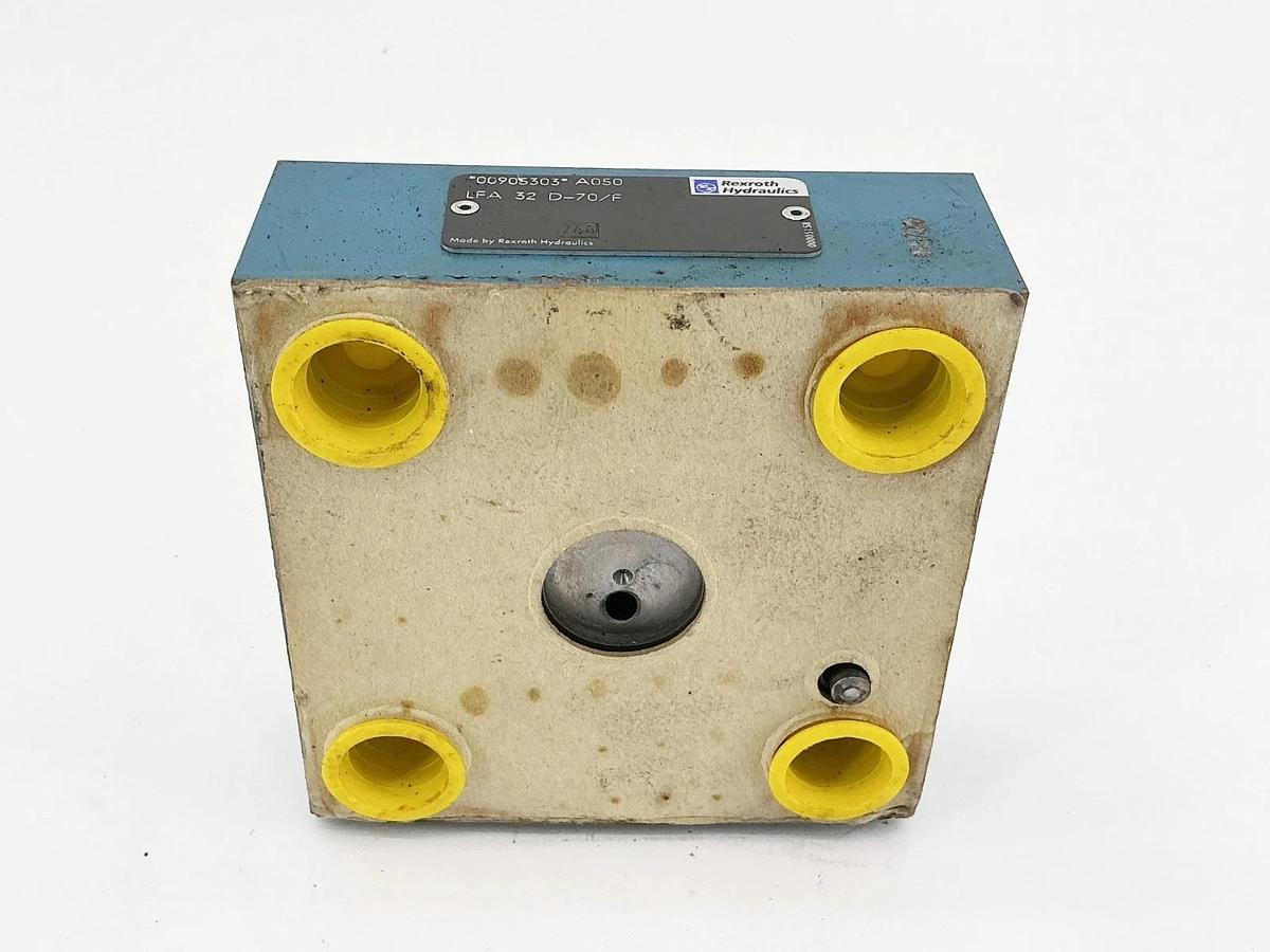 New Rexroth LFA-32-D-70/F Hydraulic Logic Valve R900905303