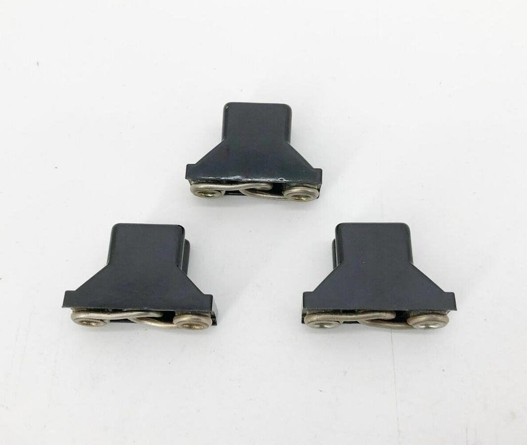 Lot of 3 New Allen Bradley N31 Overload Heater Elements