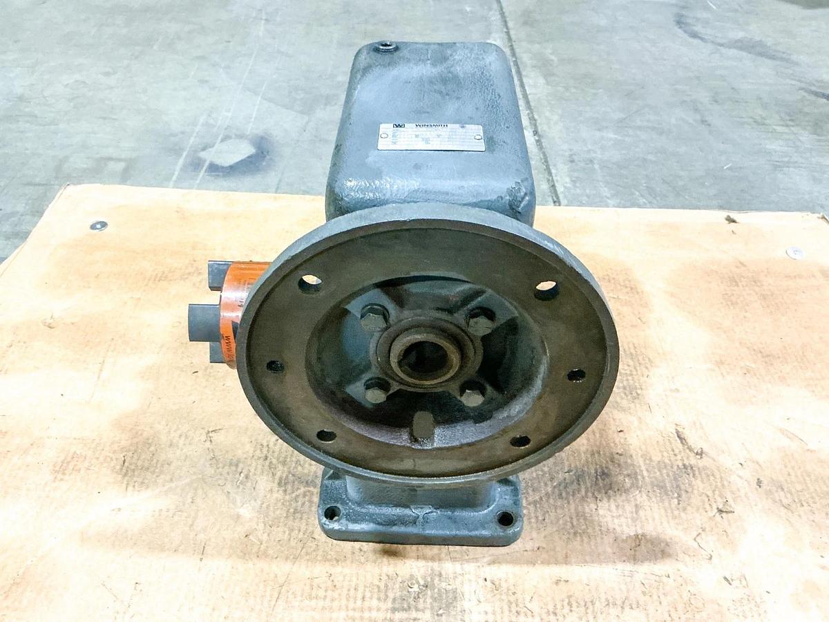 Used Winsmith 007MCTS33000DN Gear Box 20 Ratio 1800RPM 4.41 Input HP 7MCT