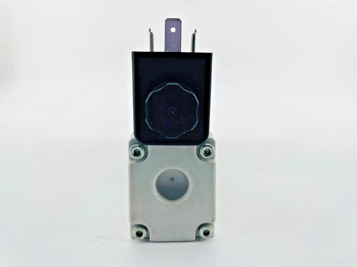 New Parker H12WXBBL49C Solenoid Valve 2POS 24VDC