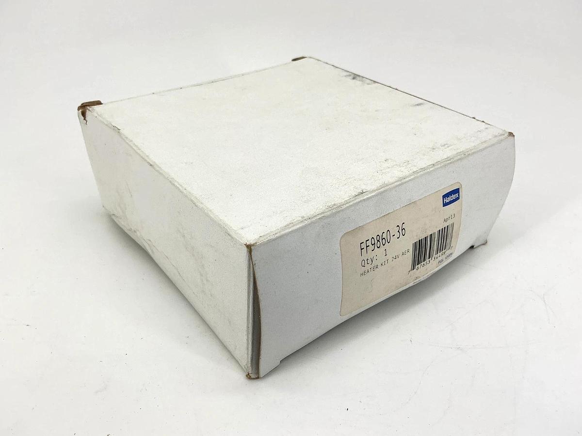 New Haldex FF9860-36 Heater Kit Heating Element 30/45F 24V