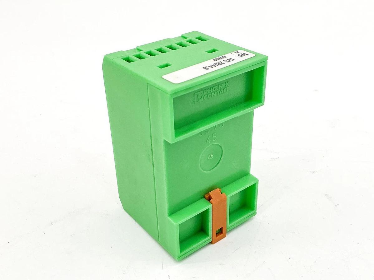 New Leuze Electronic IVS 28/44.8 Amplifier 0-10V