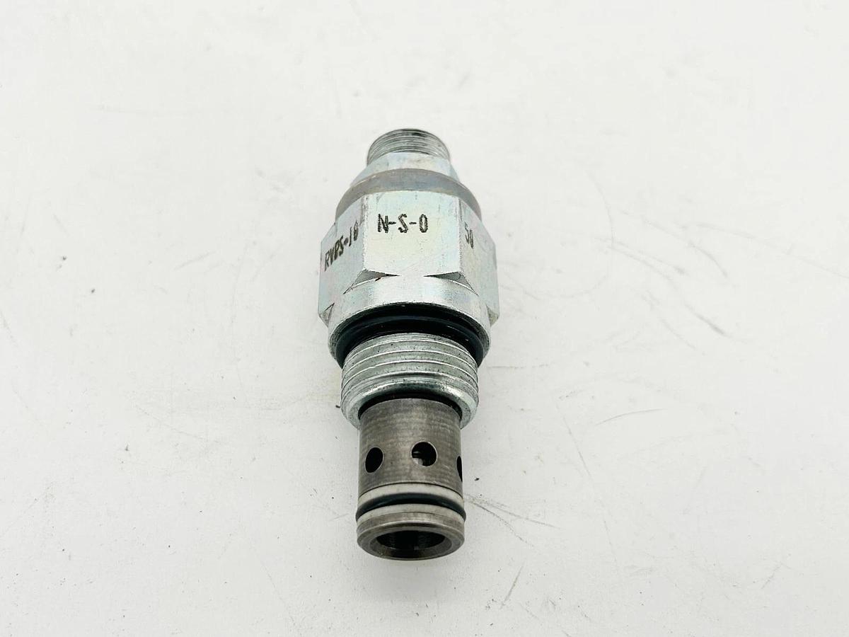 New Bucher RVPS-10-N-S-0-50 Relief Valve
