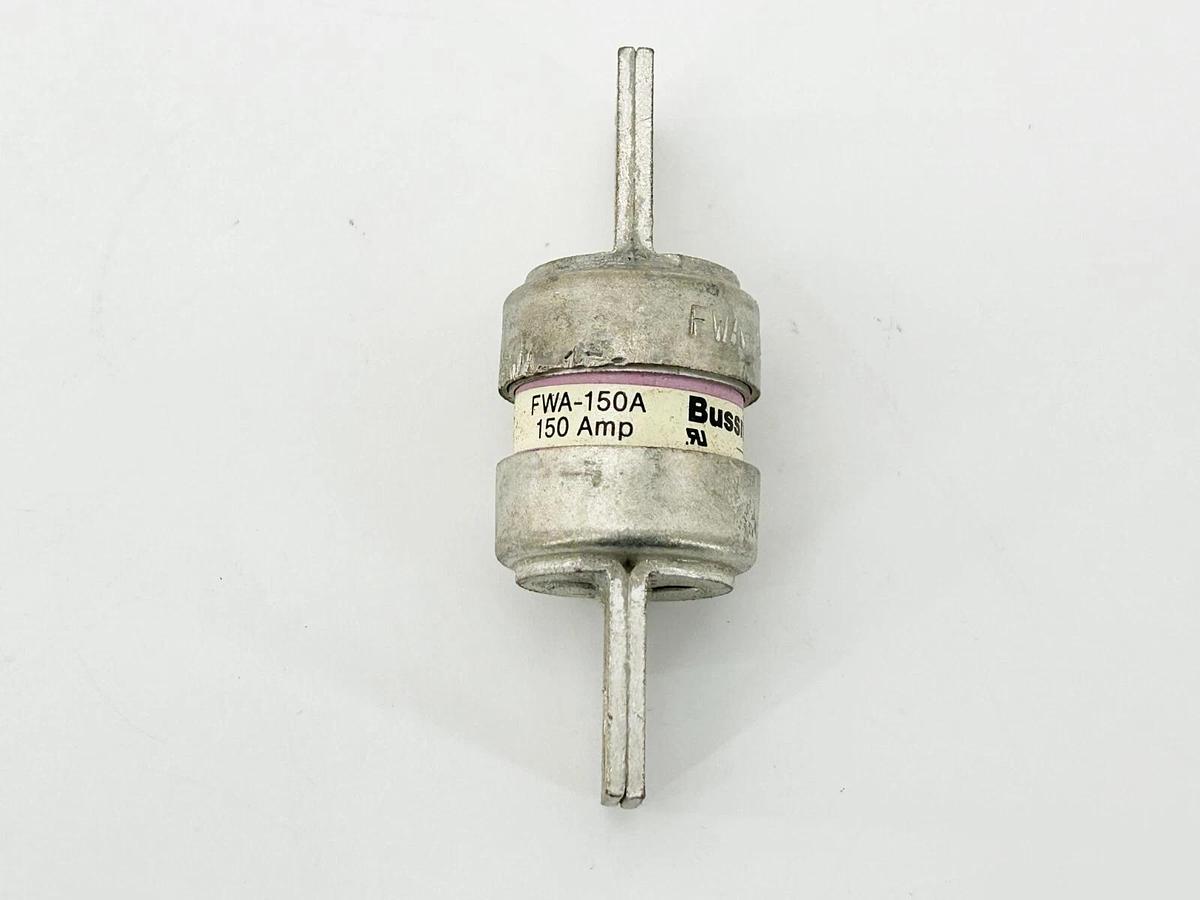 New Bussmann FWA-150A Semiconductor Fast Acting Fuse 150V 150A