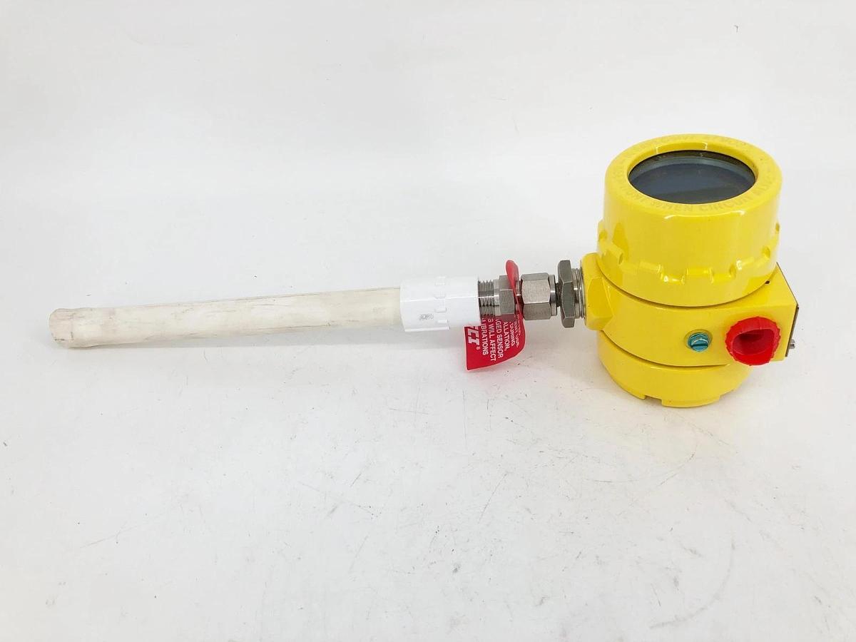 New FCI ST51-3P1110000 Mass Flow Meter 150psig 18-36VDC - No Box