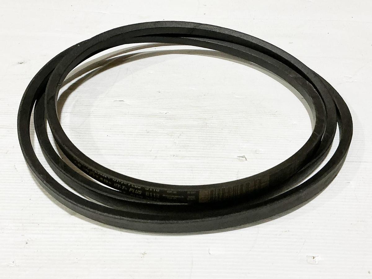 New Goodyear B118 HY-T V-Belt 121" Length 0.66" Width - No Box