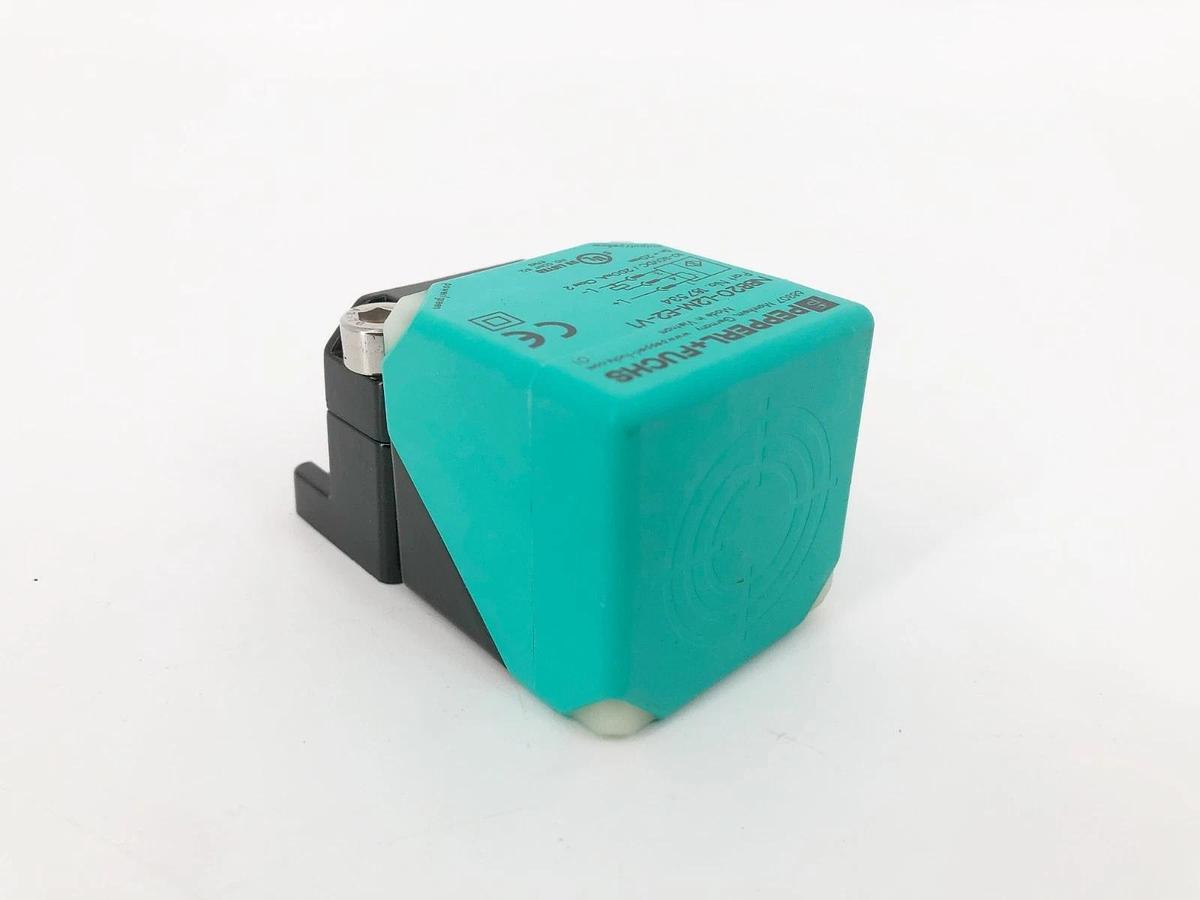 New Pepperl + Fuchs NBB20-L2M-E2-V1 Inductive Proximity Sensor 187534