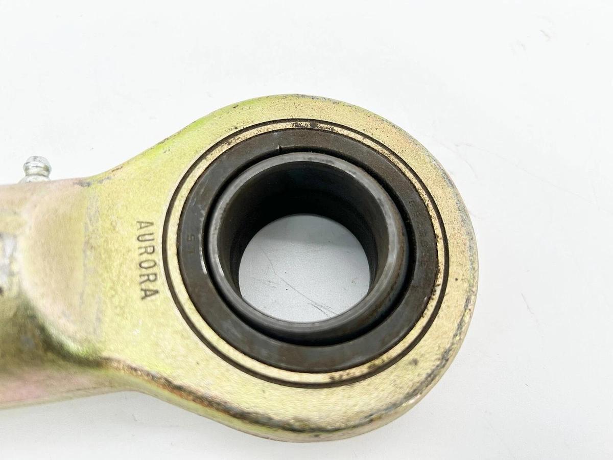 Used Aurora KW-24Z-1 Female Threaded RIght Hand Spherical Rod End 1.5000" Bore Shank