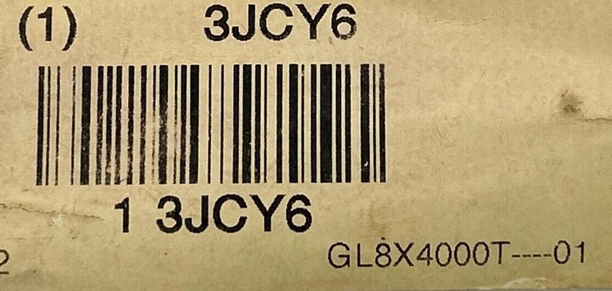New Innovative Components 3JCY6 Quick Release Pin T Handle GL8X4000T----01