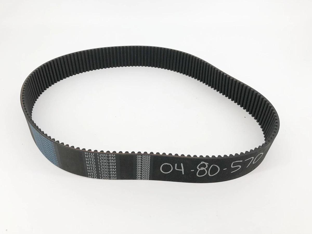 New D&D 1200-8M-50 Timing Belt - No Box