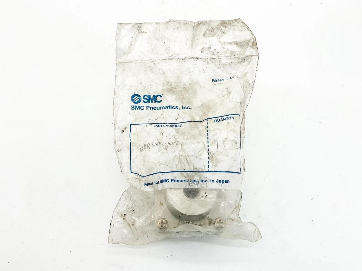 New SMC NAQ3000-N02 Quick Exhaust Valve 1/4"
