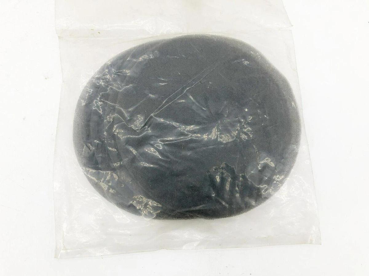 Lot of 20 New Dayton 4YD90A Axial Fan Filters Round 5.2" (4 Bags - 5/PK)