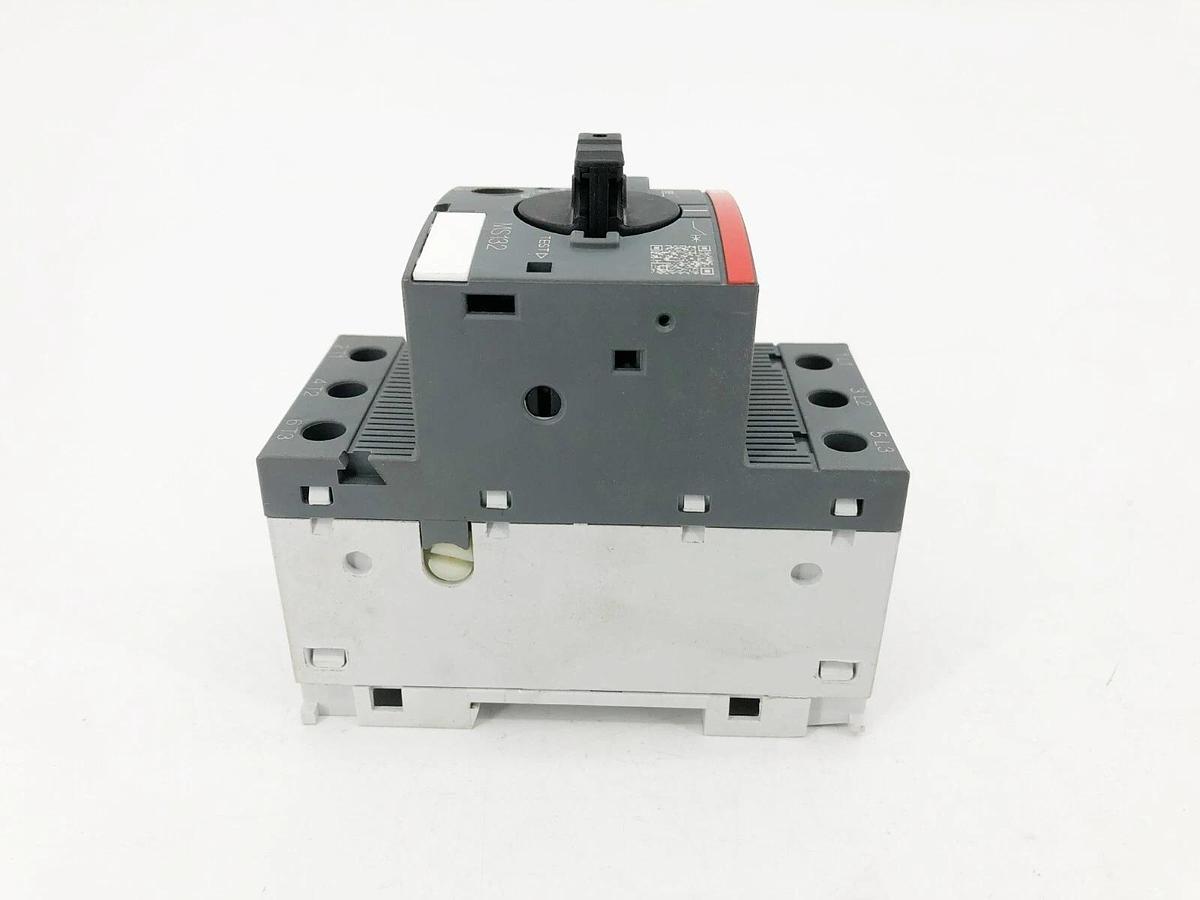 New ABB MS132-6.3 Manual Motor Starter 4-6.3A 690V 1SAM350000R1009