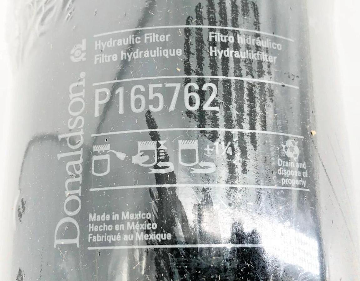 New Donaldson P165762 Hydraulic Filter