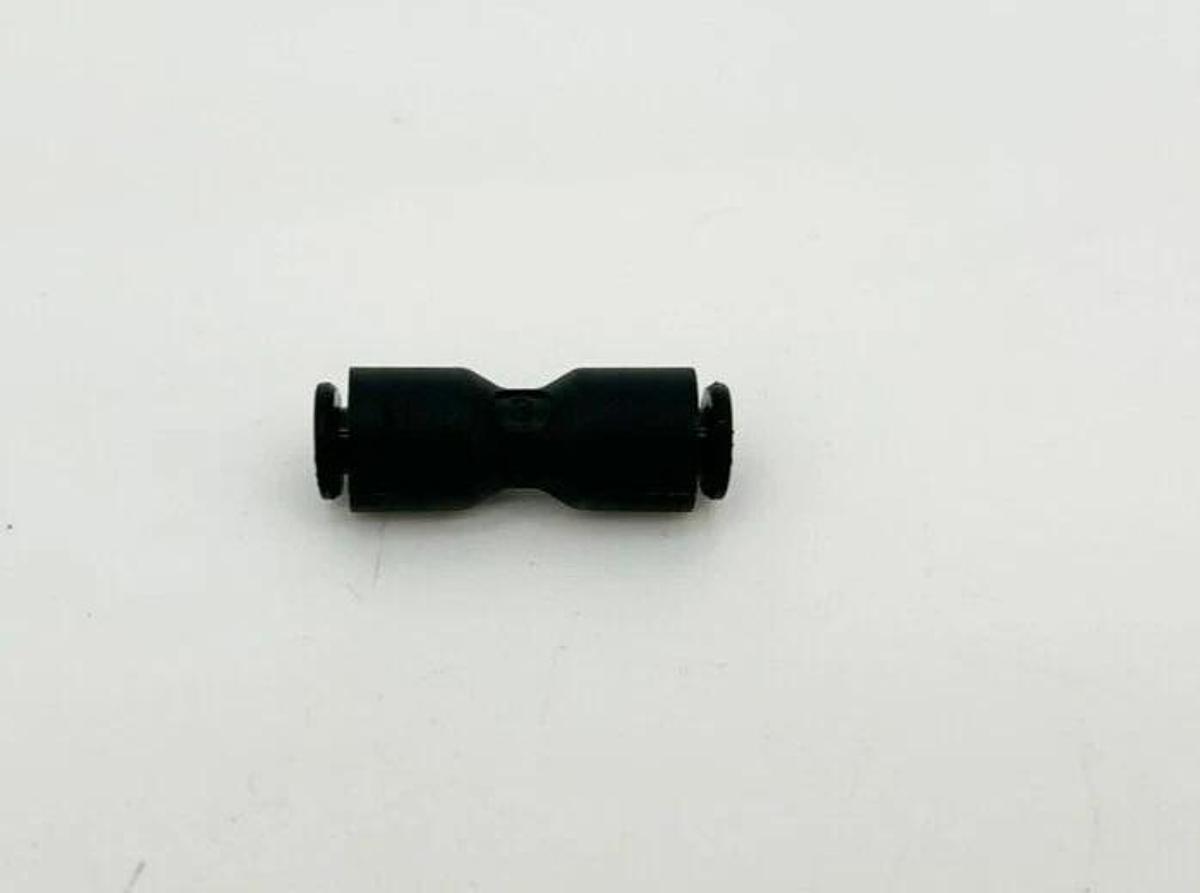 Lot of 5 New Lawson 86779 Unions, 1/8" OD, Glass Reinforced Nylon