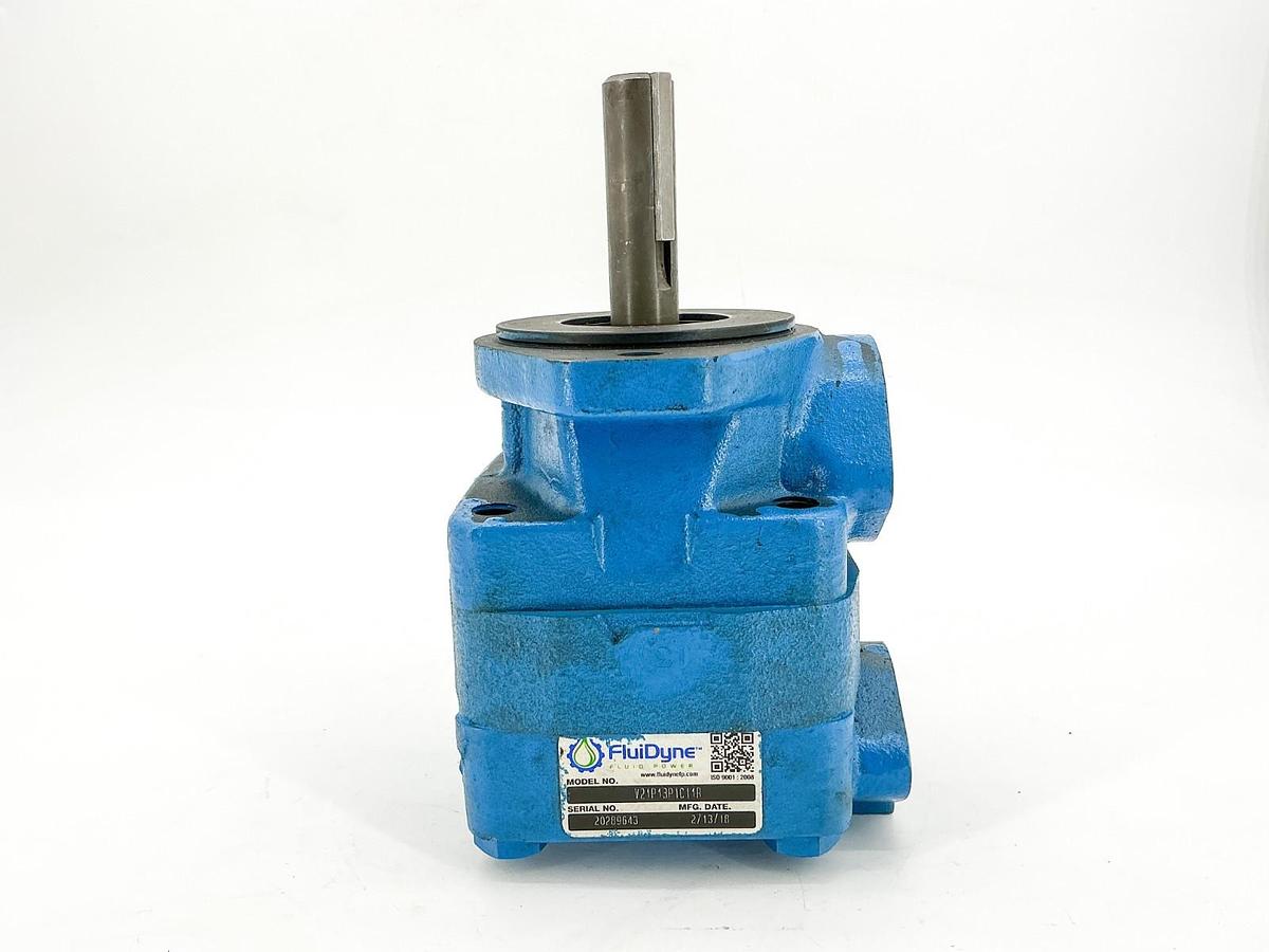 New Fluidyne V21P13P1C11R Vane Pump - No Box