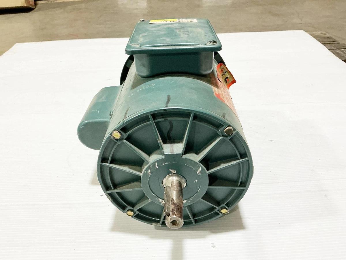 New Reliance E78C5956M-0T Electric Motor 1/2HP 230V 1140RPM 1PH 10.4A FJ56