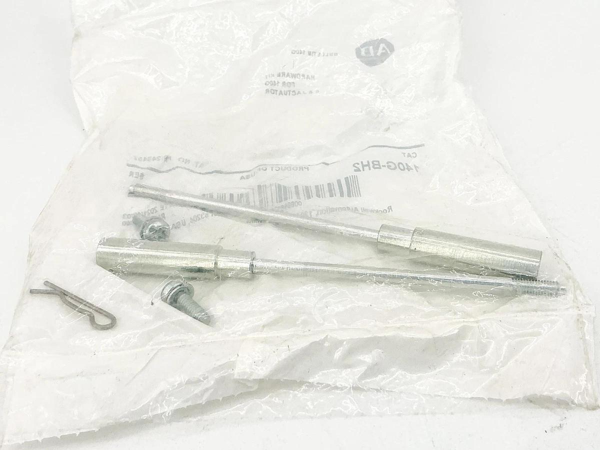 New Allen Bradley 140G-BH2 Hardware Kit for 140G H&J Actuator Ser.B