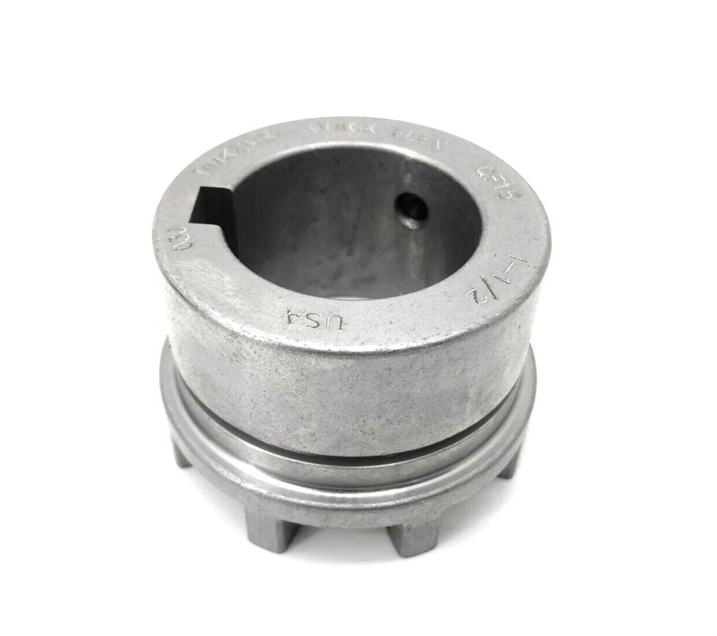 New Timken QF15X1-1/2 Coupling Hub 1.5" Bore