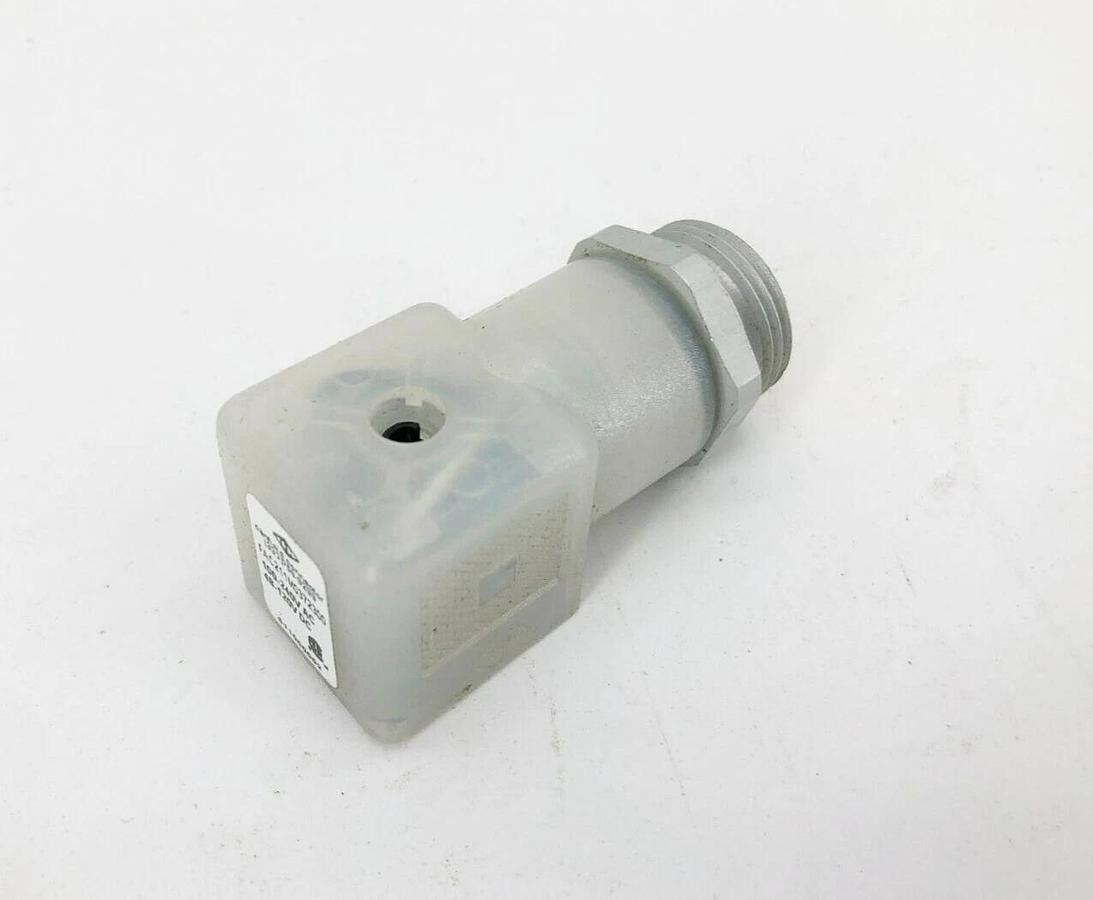 New Canfield FAC211M0372300 Fieldbus Automotive To ISO Connector - No Hardware