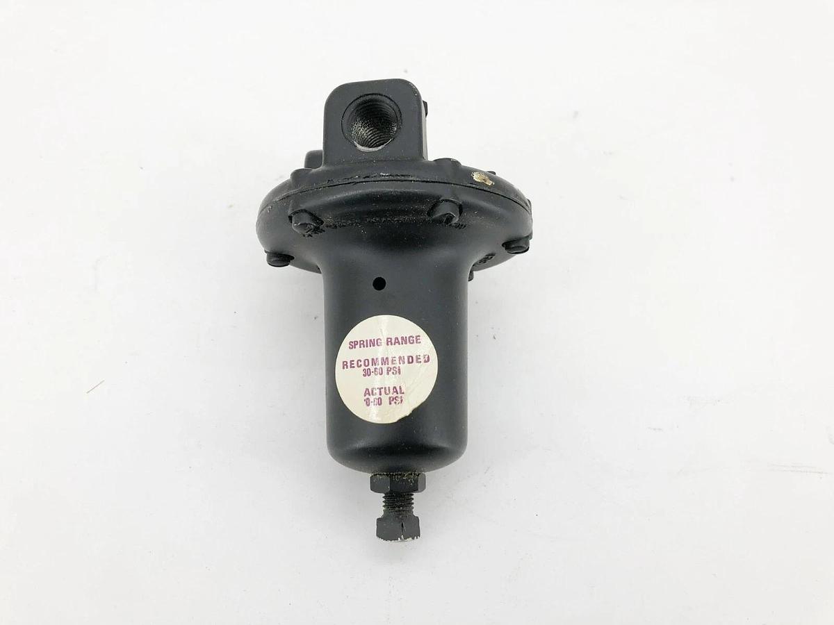 New Fisher Type 67R/207 Pressure Regulator 60psi