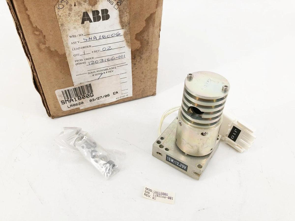 New ABB SMA1800G Inverter Replacement MIR VCD SOURCE Rev 02