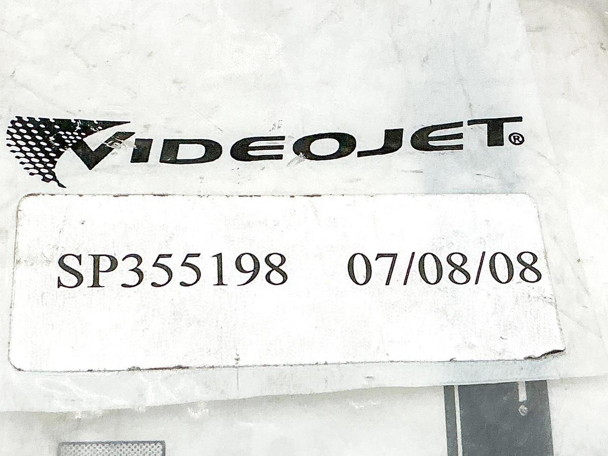 New Videojet SP355198 Ink Valve Assembly