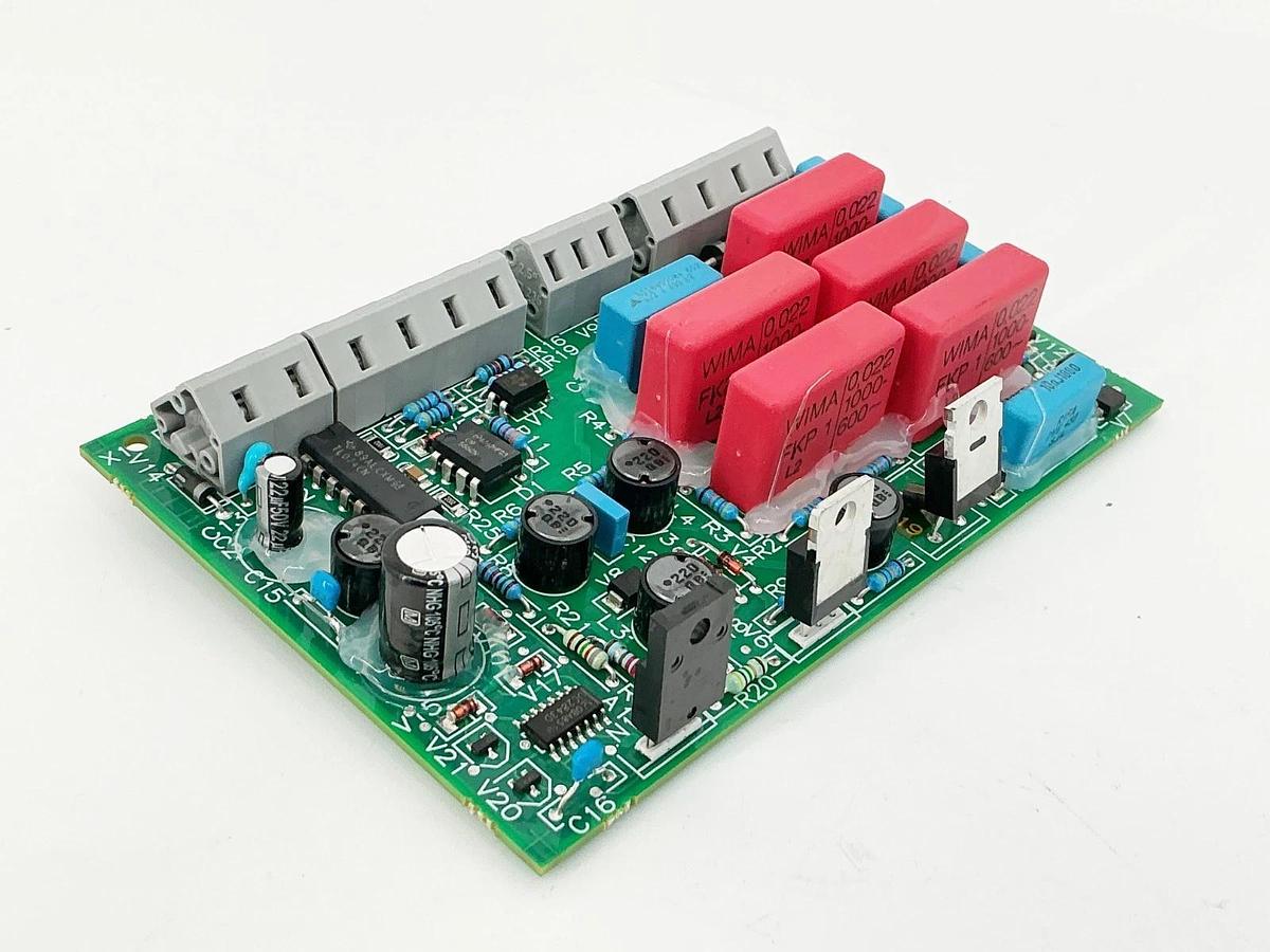 New Valmet S423546 PCB 60035403 - No Box